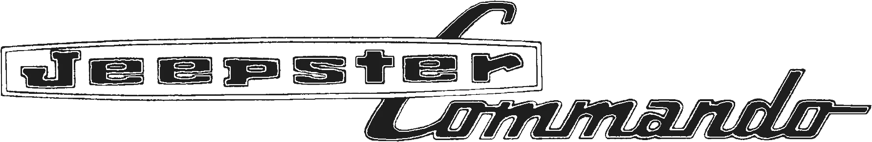 Jeepster Commando Parts, History, and Tech